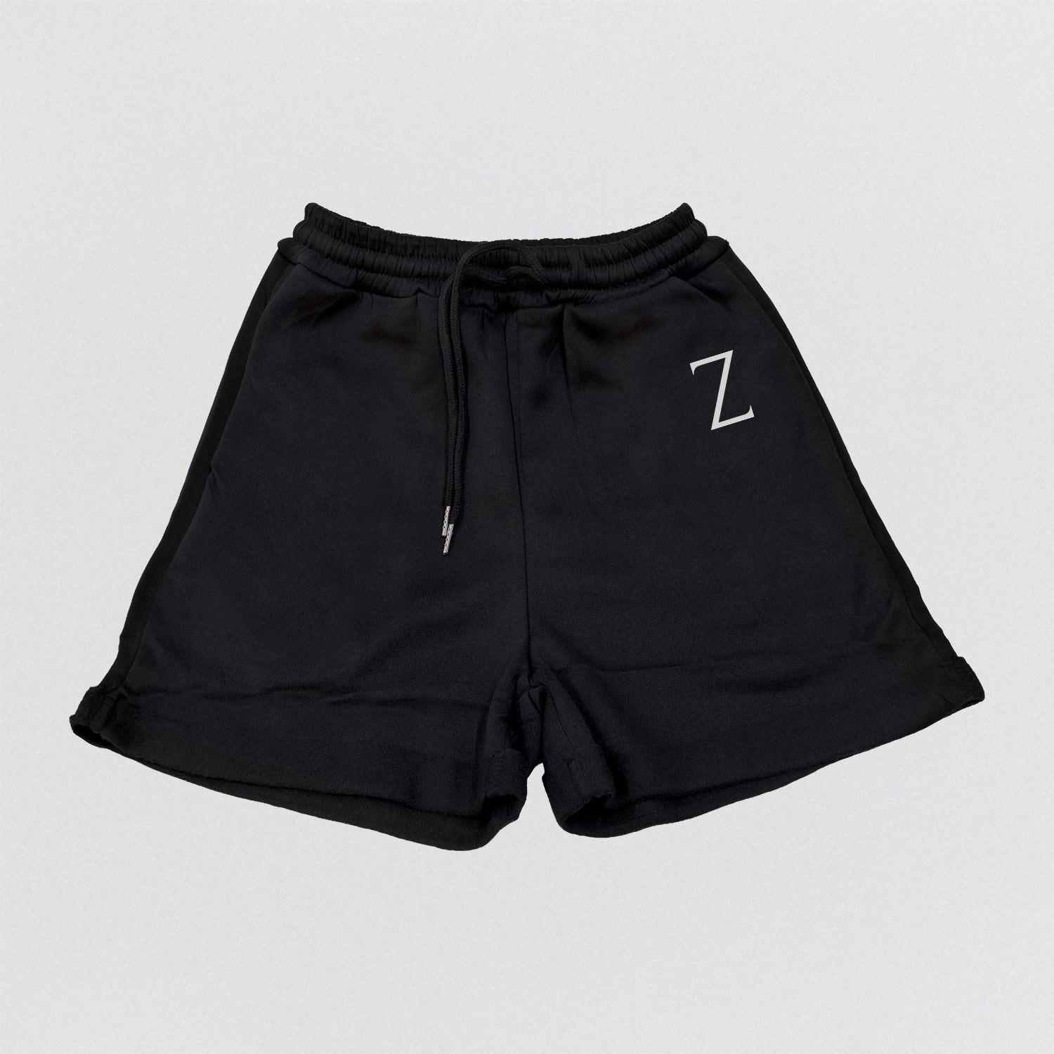 Pisces Zodiac Crop Hoodie & Shorts Set - Women's Loungewear