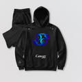 Cancer Zodiac Hoodie & Pants Set - Premium Heavyweight Cotton Loungewear