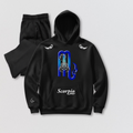 Scorpio Zodiac Hoodie & Pants Set - Premium Heavyweight Cotton Loungewear
