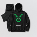 Taurus Zodiac Hoodie & Pants Set - Premium Heavyweight Cotton Loungewear